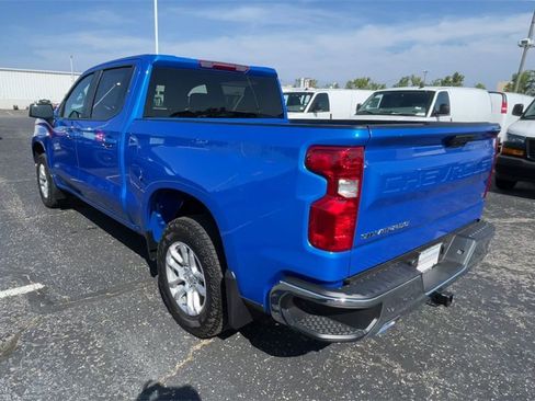 New 2025 Chevrolet Silverado 1500 LT w/ Z71 Off-Road Package image 8