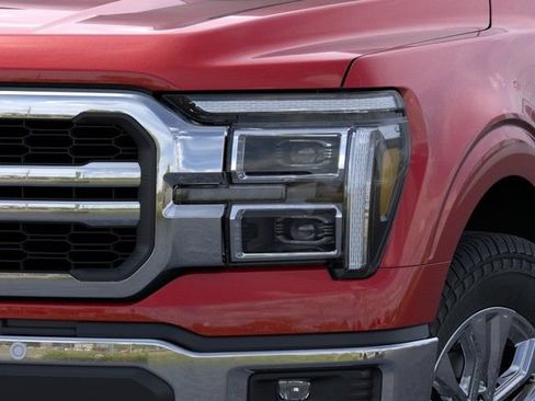 New 2026 Ford F150 Lariat w/ Equipment Group 501A Mid AWD/4WD image 18