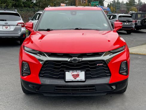Used 2019 Chevrolet Blazer RS image 2