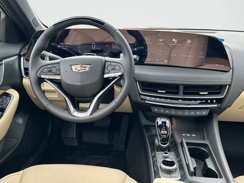 New 2026 Cadillac CT5 Premium Luxury AWD/4WD image 2