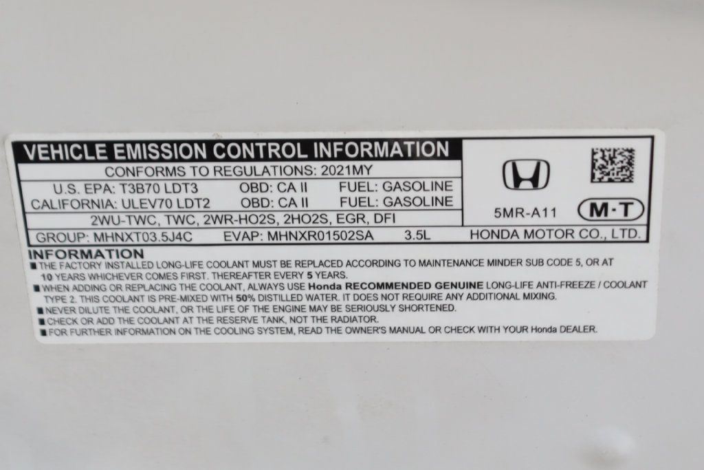 Used 2021 Honda Odyssey EX image 14