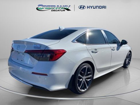 Used 2023 Honda Civic Touring image 8