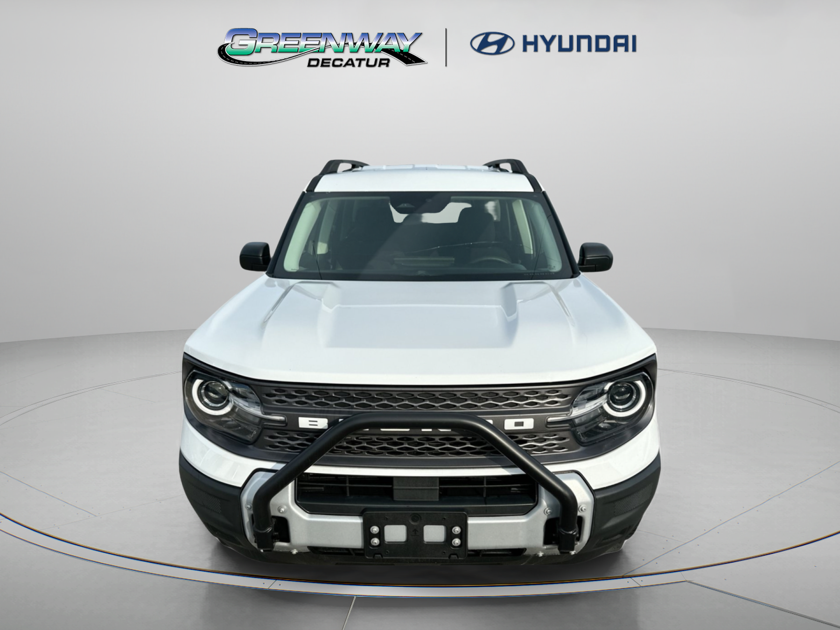 Used 2025 Ford Bronco Sport Big Bend AWD/4WD image 3