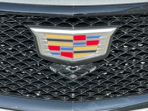 Certified 2022 Cadillac CT5 V w/ Premium Package RWD image 39