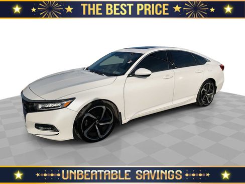 Used 2019 Honda Accord Sport image 1