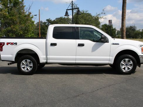 Used 2019 Ford F150 XLT w/ Equipment Group 301A Mid AWD/4WD image 4