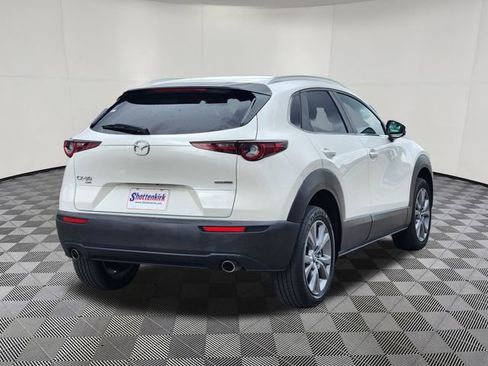 Used 2025 MAZDA CX-30 AWD 2.5 S w/ Preferred Package image 4