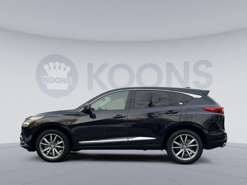 Used 2022 Acura RDX w/ Technology Package image 2