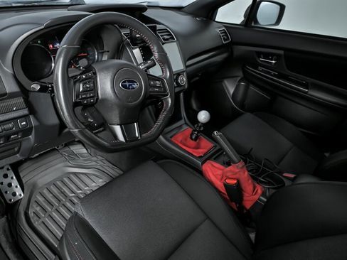 Used 2018 Subaru WRX image 16