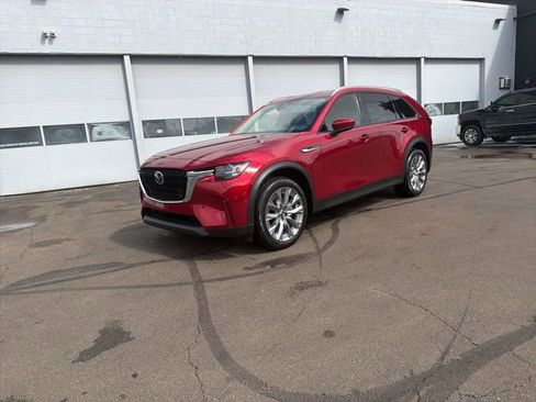 New 2026 MAZDA CX-90 3.3 Turbo w/ Preferred Package image 21