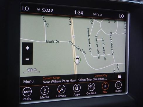 Used 2018 Jeep Grand Cherokee Limited w/ Trailer Tow Group IV image 26