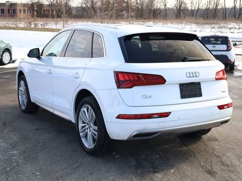 Used 2019 Audi Q5 2.0T Premium Plus w/ Premium Plus Package image 5