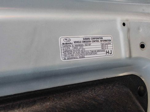 Certified 2021 Subaru Forester Touring image 28