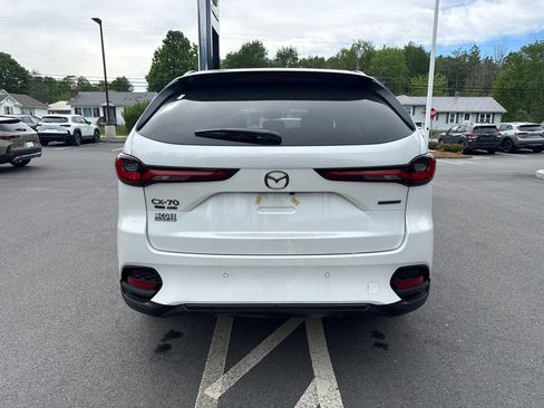 New 2026 MAZDA CX-70 SC Plus AWD/4WD image 4