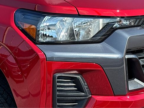 New 2025 Chevrolet Colorado LT w/ Advanced Trailering Package image 17