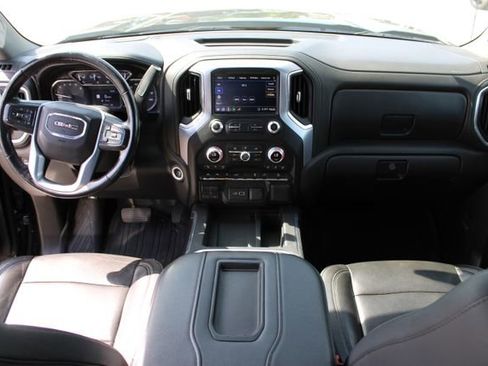 Used 2020 GMC Sierra 1500 SLT w/ SLT Premium Plus Package AWD/4WD image 16