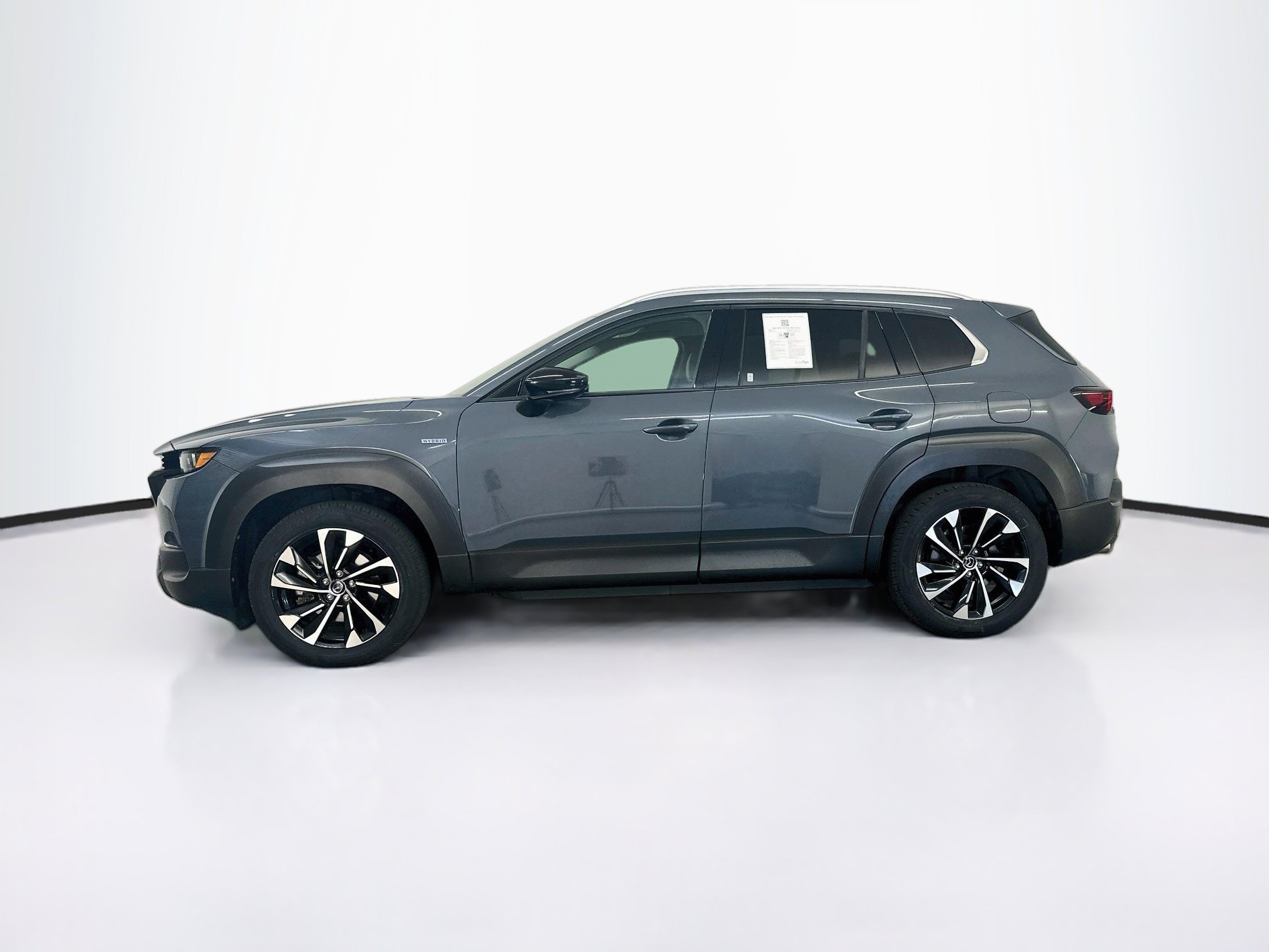 Used 2025 MAZDA CX-50 2.5 Hybrid w/ Premium Plus Pkg AWD/4WD image 4