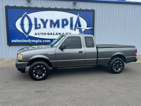 Used 2008 Ford Ranger XLT RWD image 1