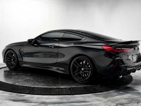 Used 2023 BMW M8 Competition w/ M Driver's Package AWD/4WD image 9
