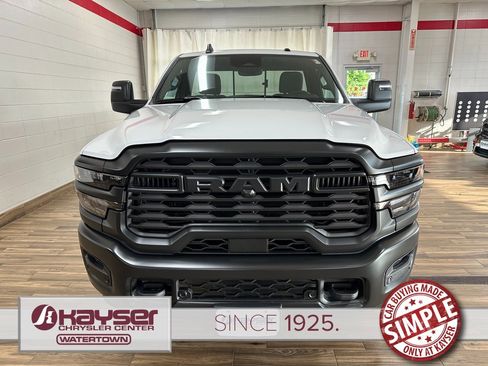 New 2026 RAM 2500 Tradesman image 7