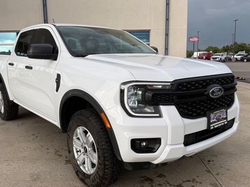 Used 2024 Ford Ranger XL w/ Trailer Tow Package AWD/4WD image 3