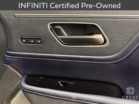 Certified 2026 INFINITI QX80 4WD w/ Sport Exterior Package image 29