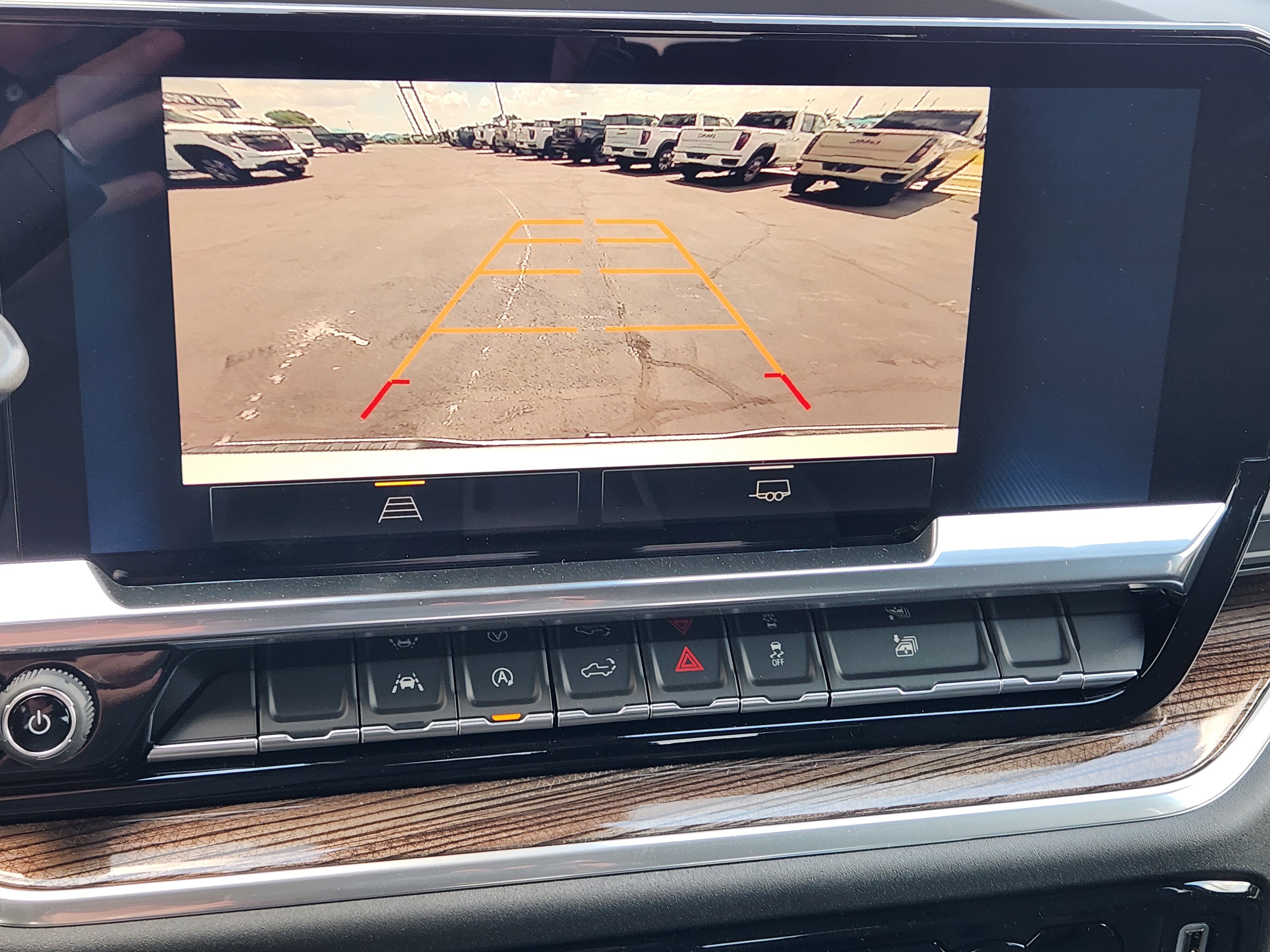 New 2026 Chevrolet Silverado 1500 RST w/ RST Select Package RWD image 14