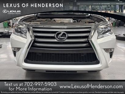 Certified 2019 Lexus GX 460