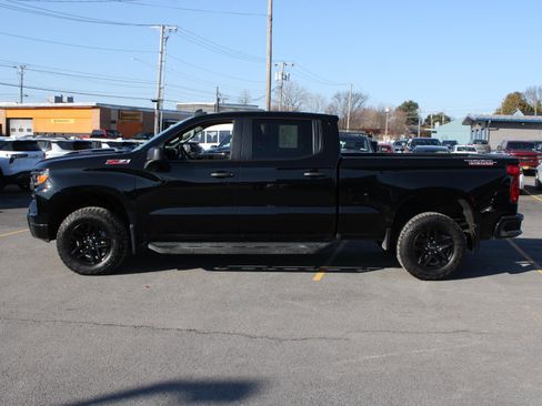 Used 2024 Chevrolet Silverado 1500 Custom Trail Boss image 5