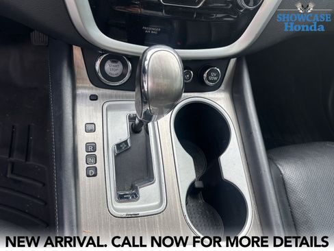 Used 2017 Nissan Murano Platinum w/ Platinum Technology Package image 11