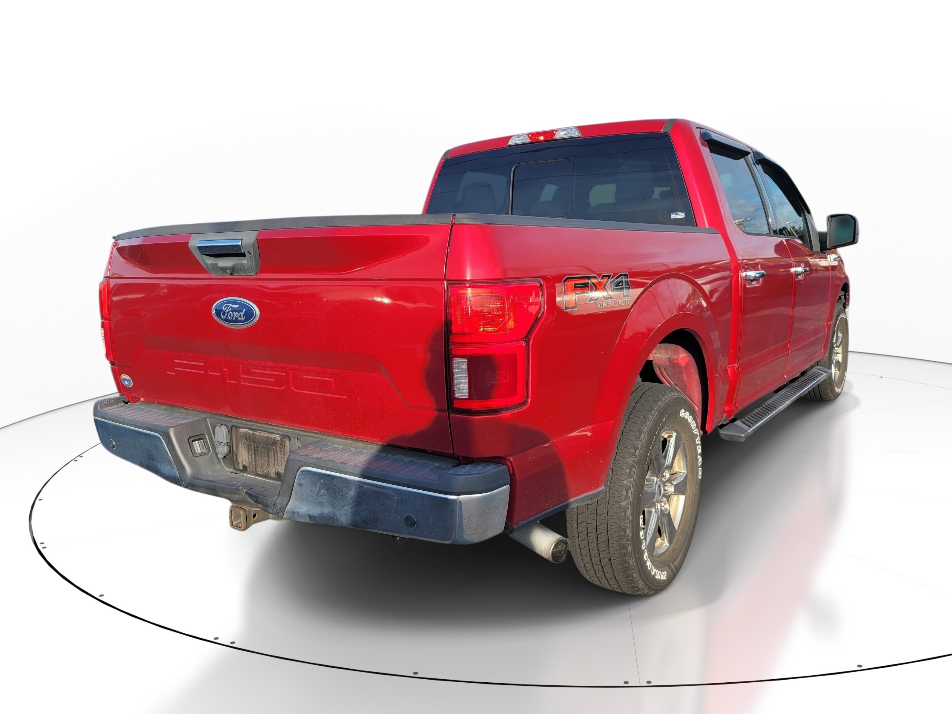 Used 2020 Ford F150 XLT w/ Equipment Group 302A Luxury AWD/4WD image 4