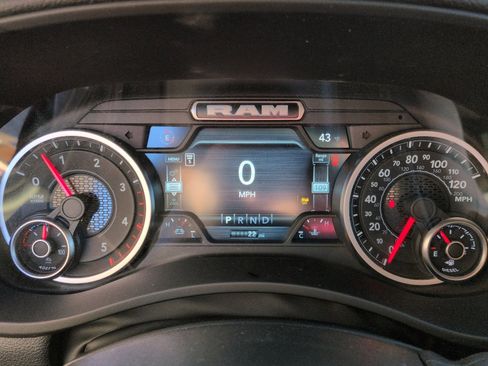 New 2026 RAM 2500 Big Horn image 13