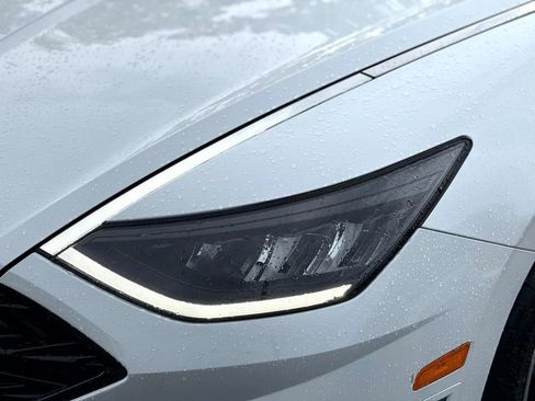 Used 2022 Hyundai Sonata N Line image 9
