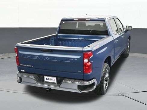 Used 2024 Chevrolet Silverado 1500 LT AWD/4WD image 59