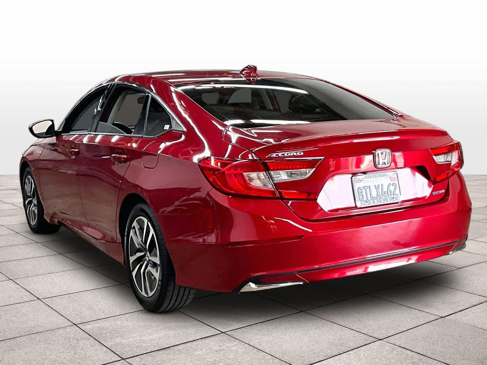 Used 2021 Honda Accord Hybrid image 15