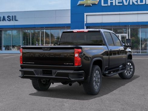 New 2026 Chevrolet Silverado 2500 Custom AWD/4WD image 4