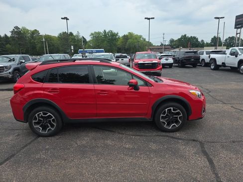 Used 2016 Subaru Crosstrek 2.0i Premium w/ Special Edition AWD/4WD image 5