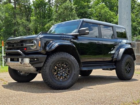Used 2024 Ford Bronco Raptor w/ Interior Carbon Fiber Pack 6 AWD/4WD image 27
