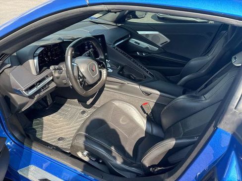 Used 2021 Chevrolet Corvette Stingray Preferred Cpe w/ Battery Protection Package RWD image 16