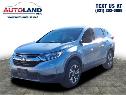 Used 2019 Honda CR-V LX
