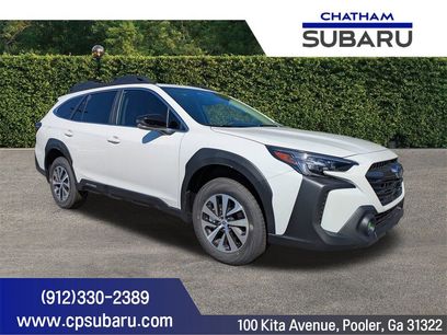 New 2025 Subaru Outback Premium
