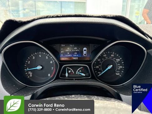 Used 2018 Ford Focus SE w/ SE Appearance Package FWD image 16