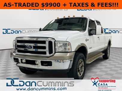 Used 2006 Ford F250 XL