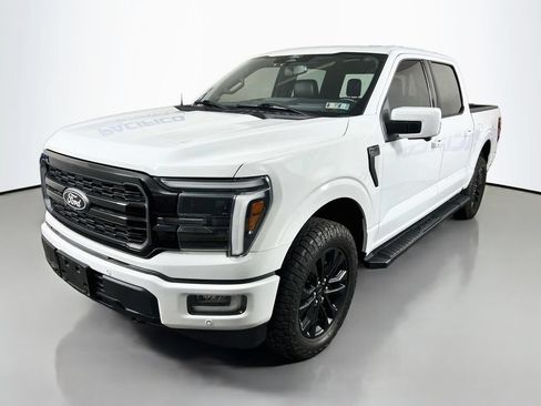 Certified 2024 Ford F150 Lariat w/ Equipment Group 502A High AWD/4WD image 4