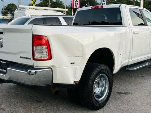 Used 2020 RAM 3500 Big Horn AWD/4WD image 5