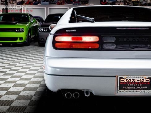 Used 1996 Nissan 300ZX 2+2 image 53