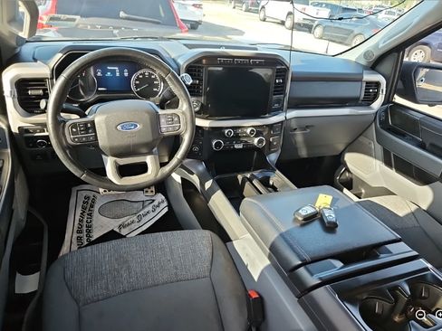 Used 2021 Ford F150 XLT w/ Equipment Group 302A High AWD/4WD image 11