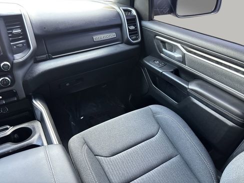 Used 2022 RAM 1500 Big Horn RWD image 14