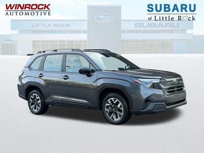 Used 2026 Subaru Forester