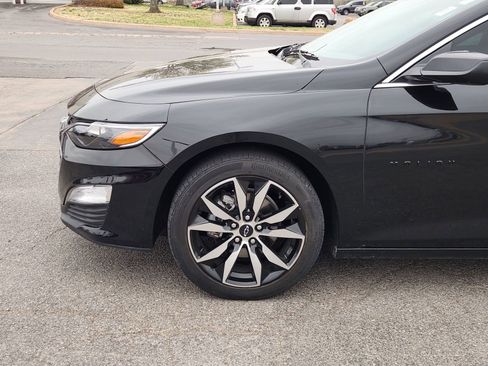 Used 2024 Chevrolet Malibu RS image 9